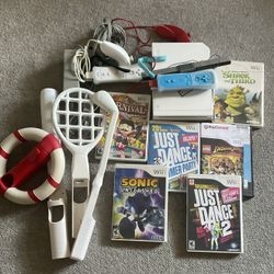 Nintendo Wii Bundle