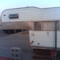 Truck Bed Camper