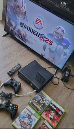 Xbox 360 Gaming Set