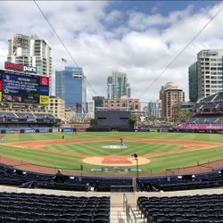 Padres Vs Mets - Friday July 7 @ 6:40 - Petco Park - Section 116