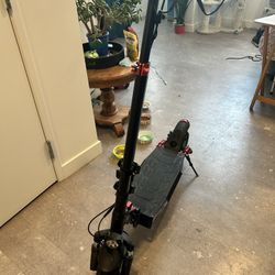 Electric Scooter 
