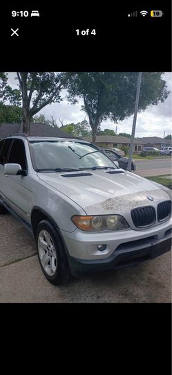 2005 Bmw X5