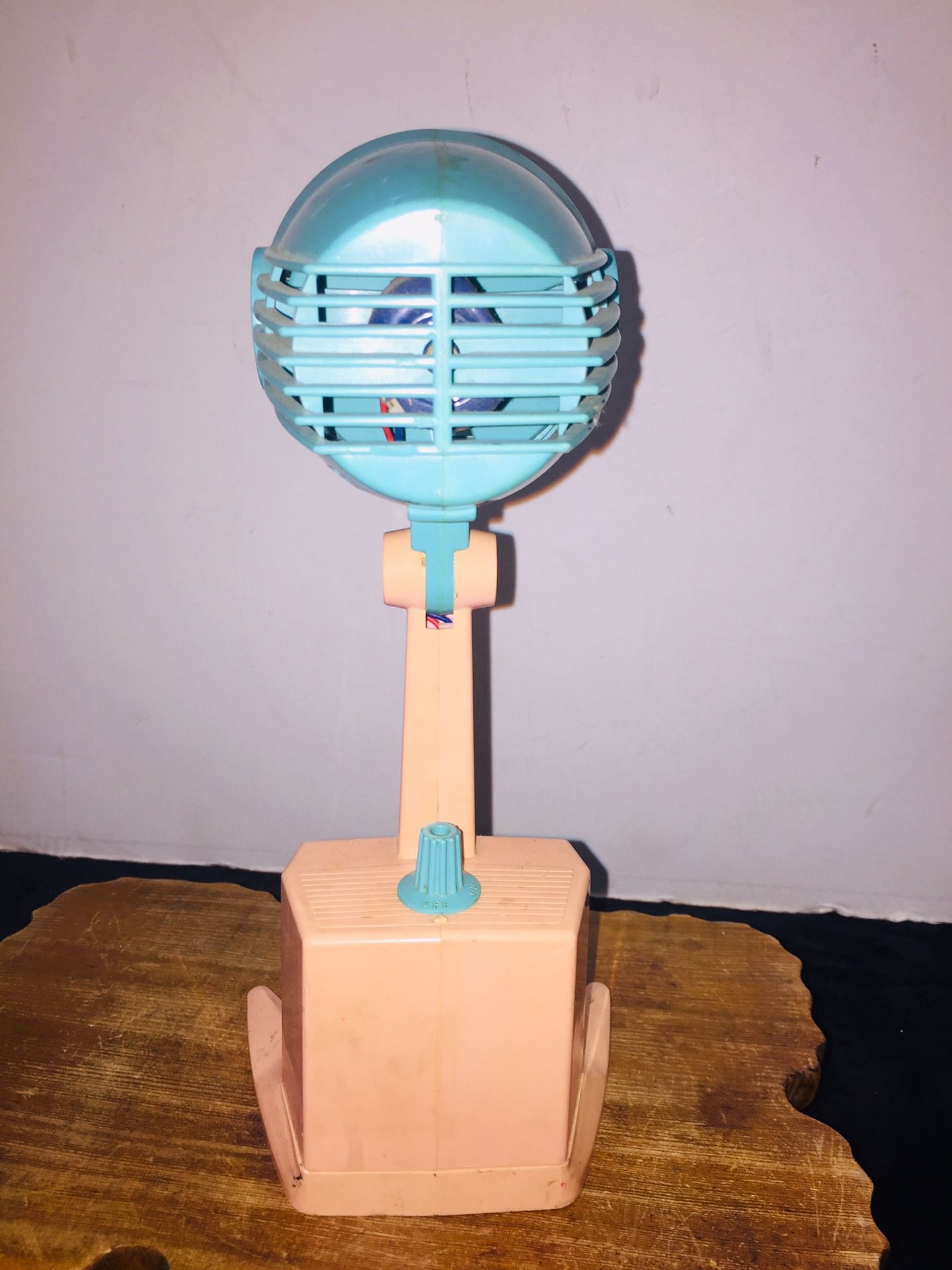 Vintage Mattel Inc. Toys Barbie Toy Hair Dryer