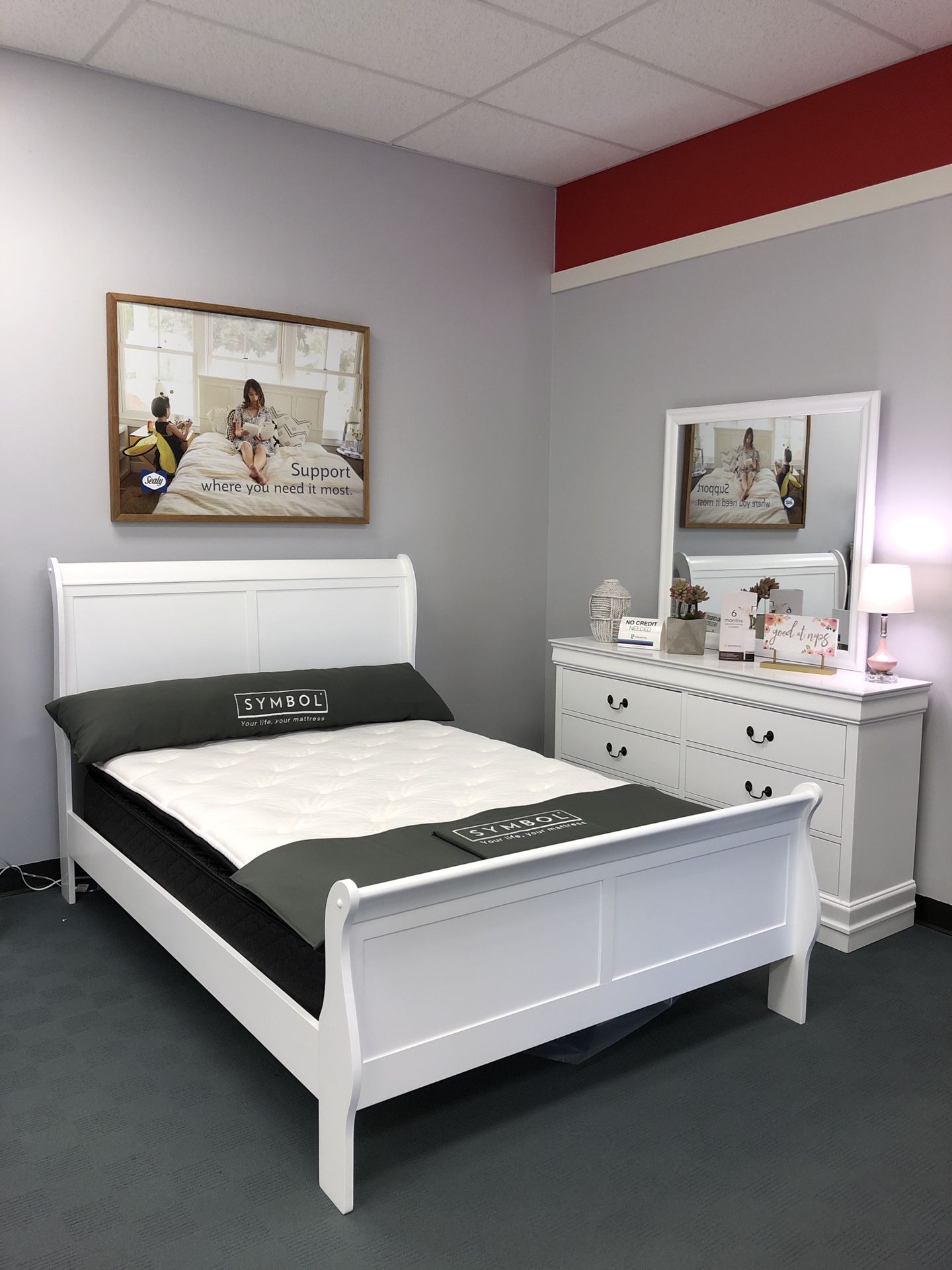 Bedroom sets on Sale - Twin/Full/Queen/King available