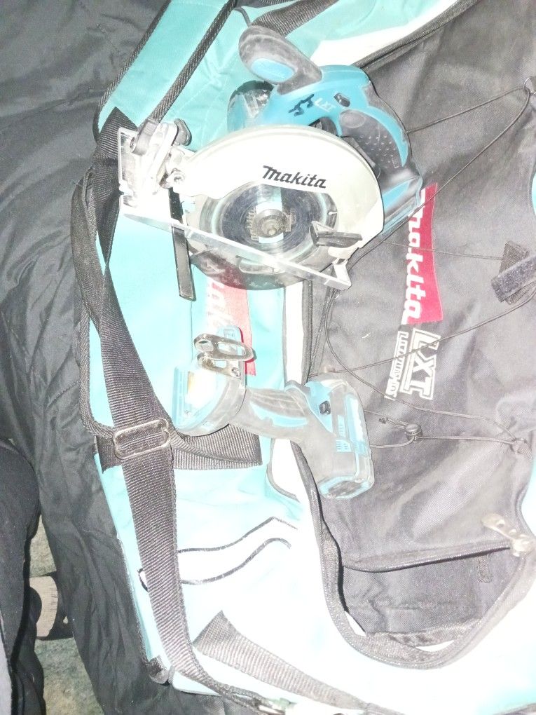 Makita 18v Set
