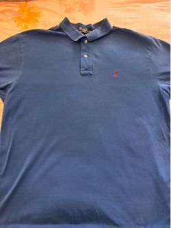 Men’s Size Large. Polo Ralph Lauren Short Sleeve Polo Shirt