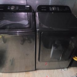 Samsung Washer And Dryer 