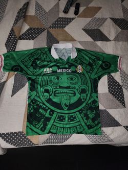 Authentic Vintage 1997 Mexico Gold Cup Kit