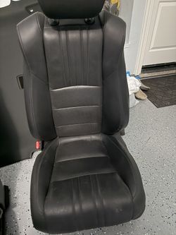 2018-2022 Honda accord front seat