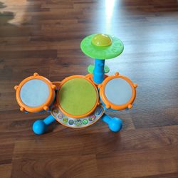Music Drum Play Toy