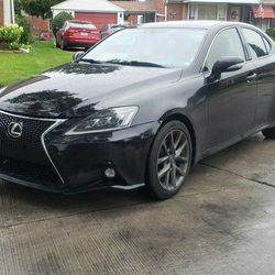 2012 Lexus IS