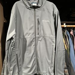 Columbia Jacket XXL