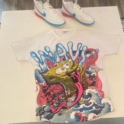 Men Shirt And Shoes To Match
