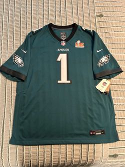 Eagles Jersey Jalen Hurts