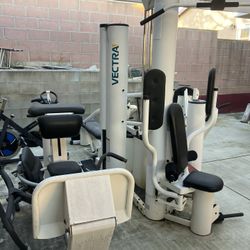 VECTRA ON-LINE 1850 HOME GYM