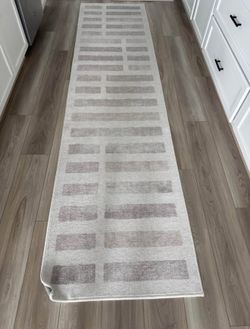 Ruggable Runner Rug (2.5’ feet x 10’ feet)