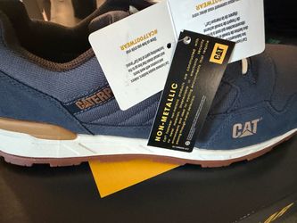 Caterpillar CAT Non-Metallic Work Sneakers