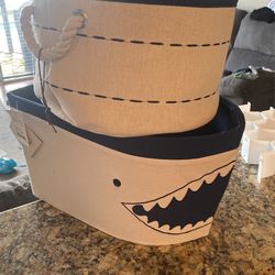 Nautical Storage