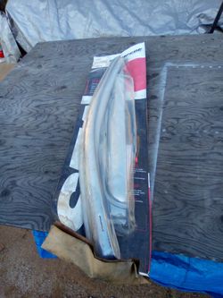2014-15 Nissan Titan stampede chrome door vent shades