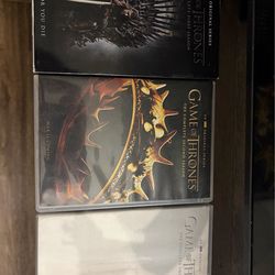 Games and controllers