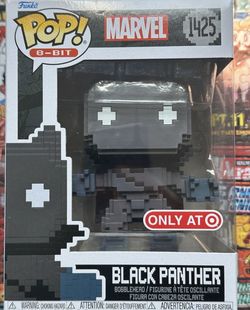 Marvel Funko Pop Black Panther