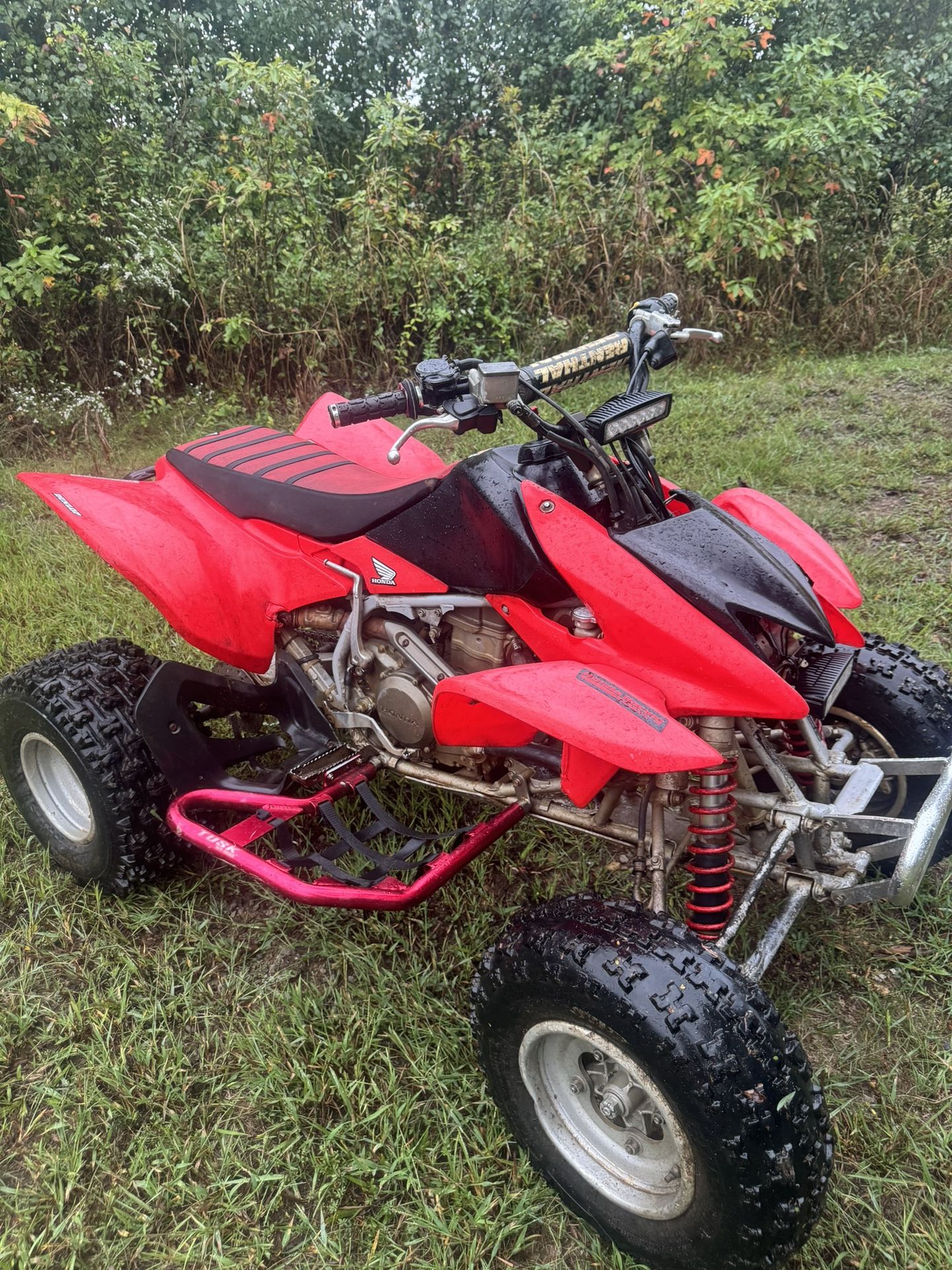 2005 Honda Trx450r