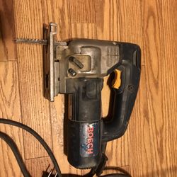 Bosch Jigsaw  Good Working Condition 