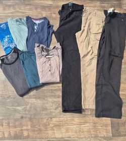 Mens clothes
