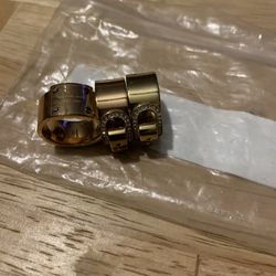 Michael Kors Rings Size 8