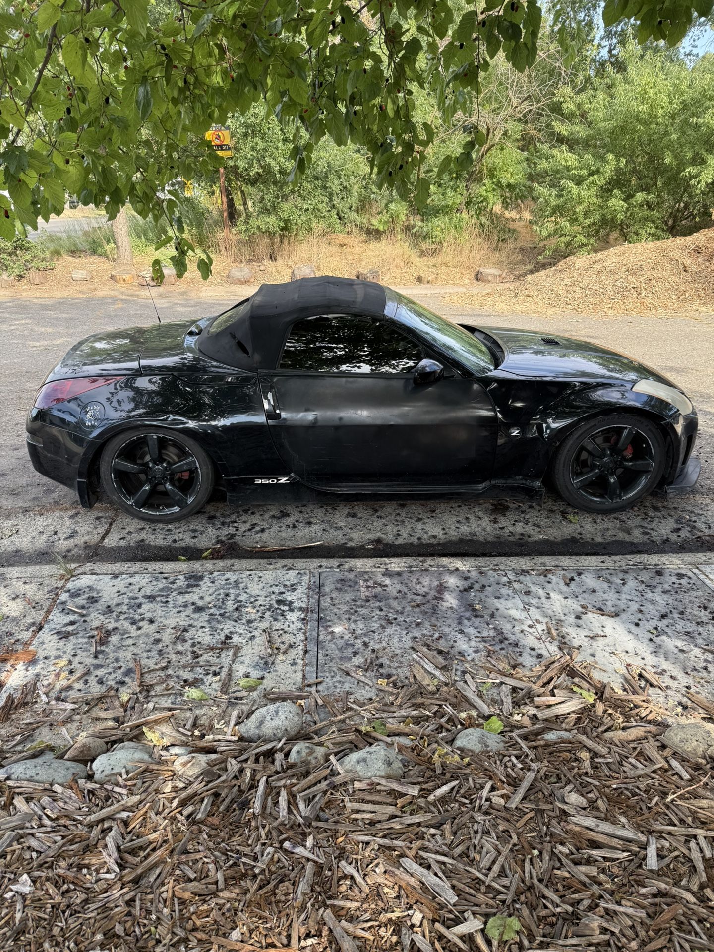 2004 Nissan 350z