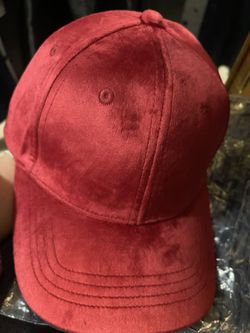 Suede Hat New