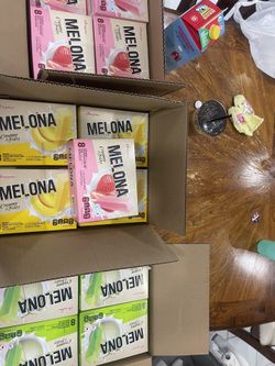 Melona Ice Cream Clearance Sale!!! Good Price!