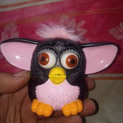 VTG 1997 FURBY Mc D's happy meal toy