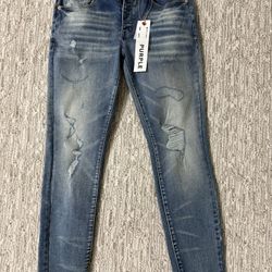Purple Jeans 