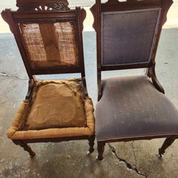 2 Anique Chairs