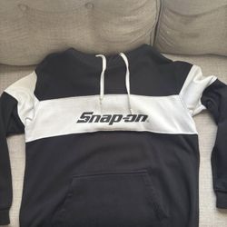 Snap On Hoodie 