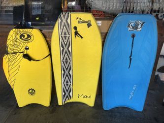 Boogie Boards