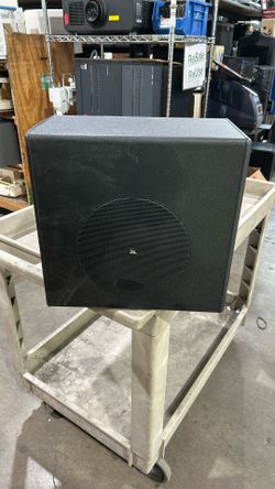 JBL 8” Subwoofer CONTROL 50S/T