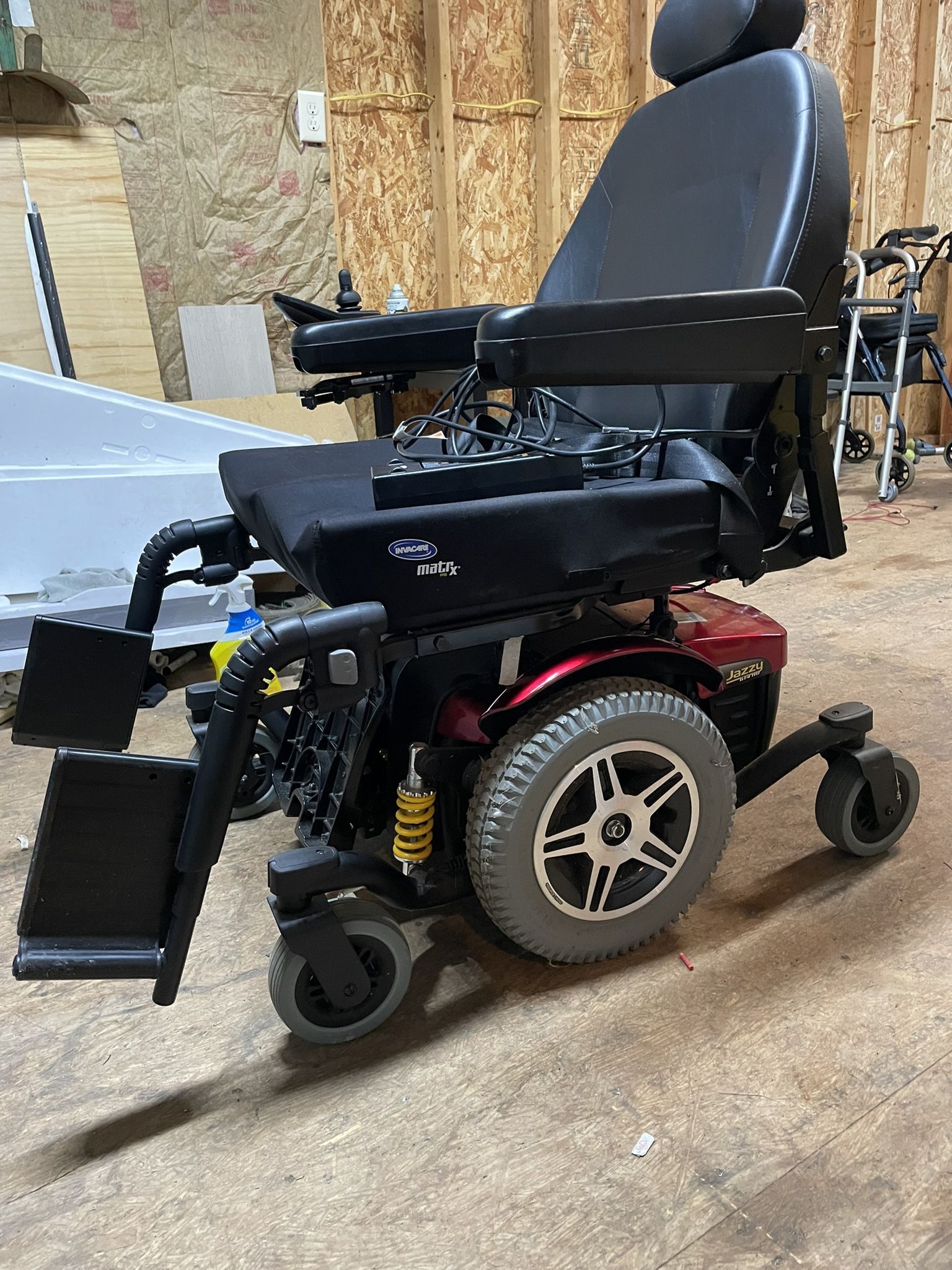 Power Chair 