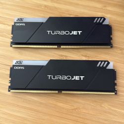 AGi Turbojet DDR5 - 16 X 2 