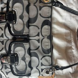 Authentic Vintage Coach bag 