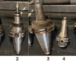 CNC Tool Holders
