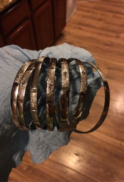 Pulseras