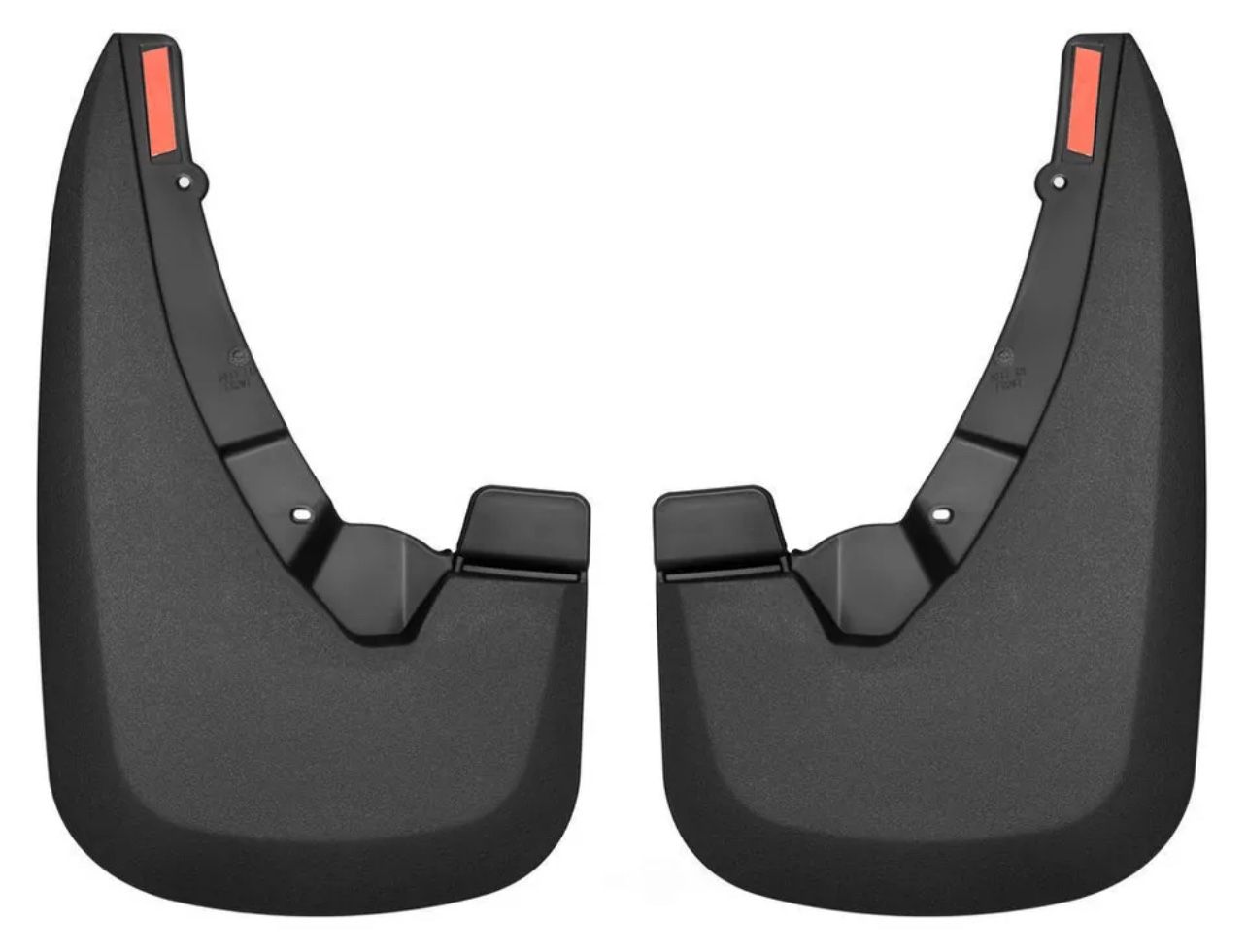 Fits 09-18 19-23 Classic Ram 1(contact info removed) Husky Liners Front Mud Guard Flaps 58171