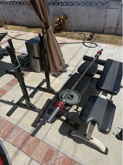 Gym equipment