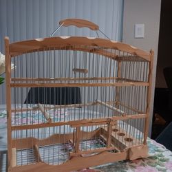 Jaulas Para Canarios 