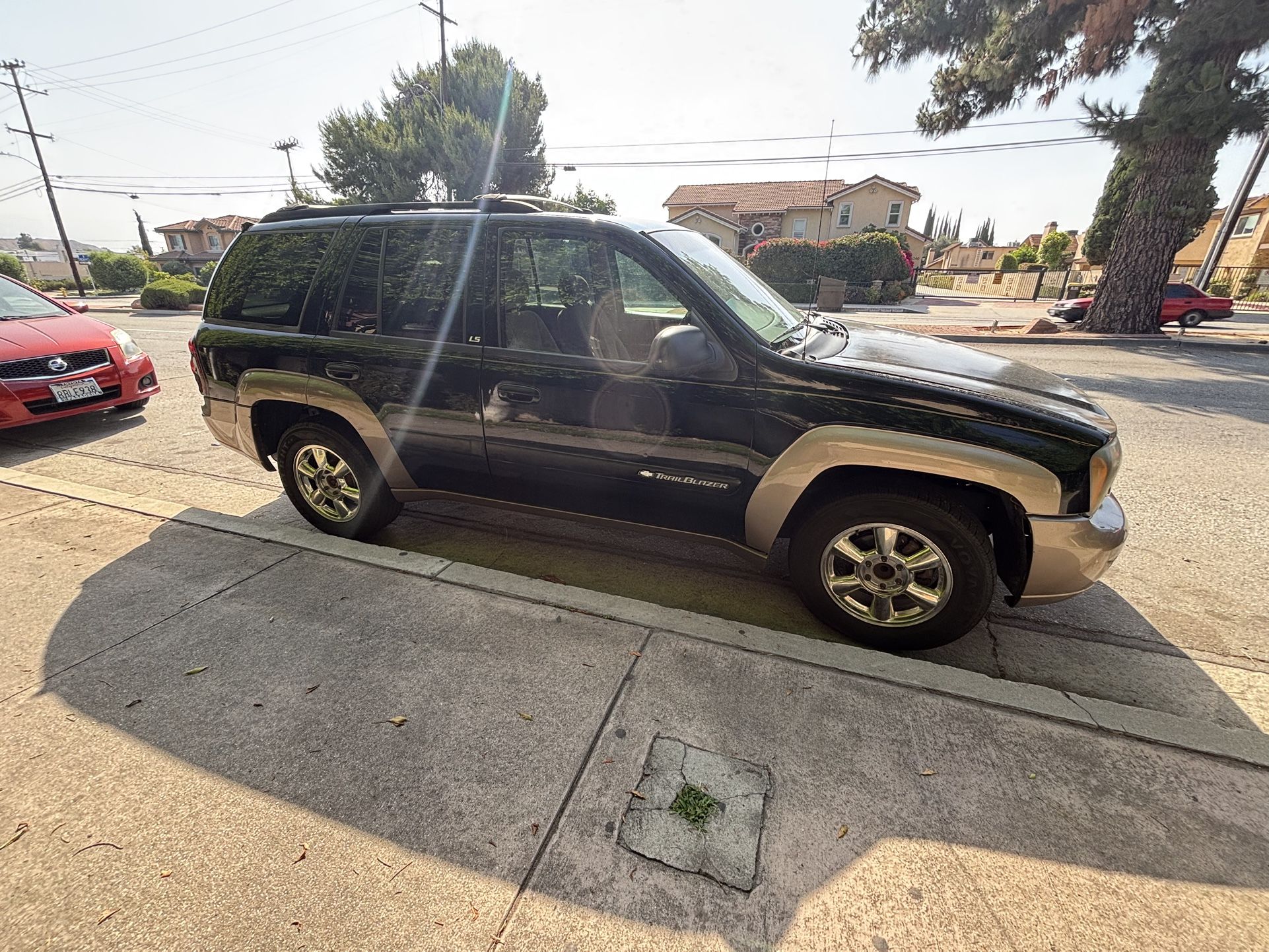 2003 Chevrolet TrailBlazer
