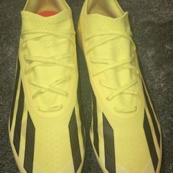 Adidas Soccer Shoes X Crazyfast Pro Fg