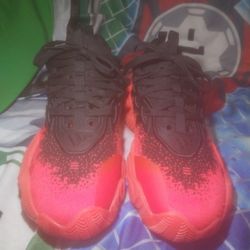 Trea Young 3 Adidas Kids Shoes 