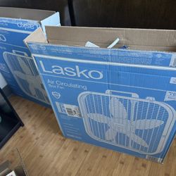 Lasko Fans